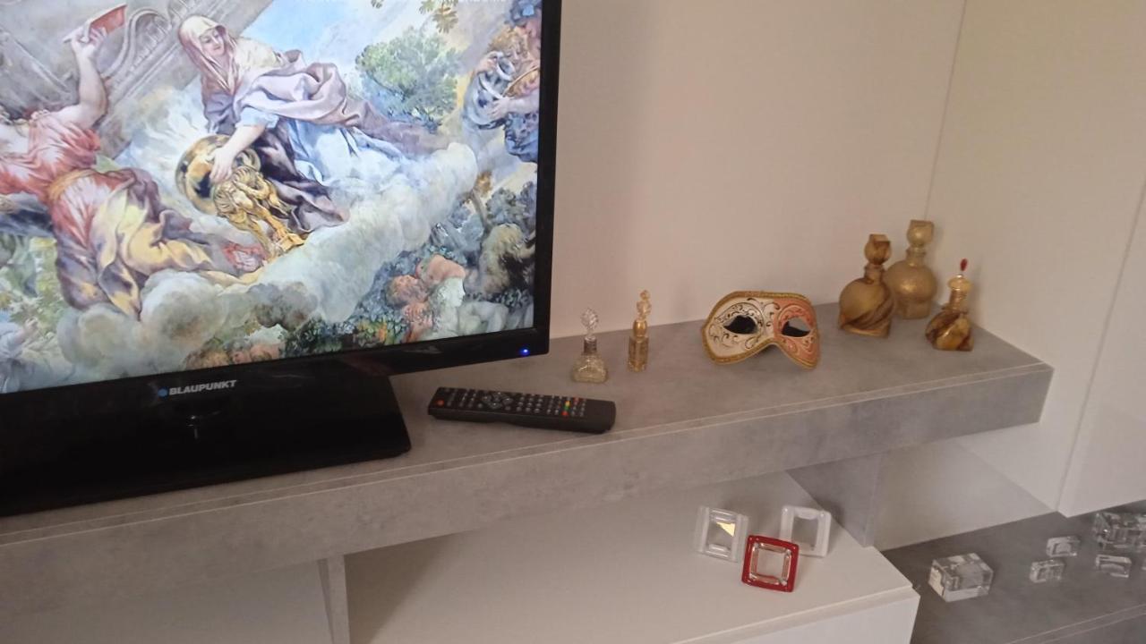 Apartament Casa Bella Venezia Mestre Zewnętrze zdjęcie